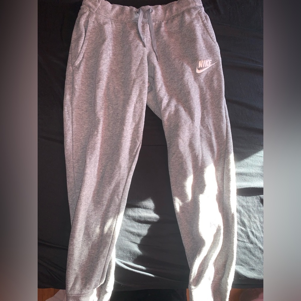 boys large nike sweatpants
